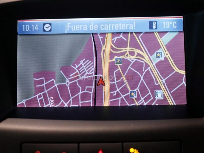 Opel Insignia  2.0 Turbo Sport 4x4 220 CV 