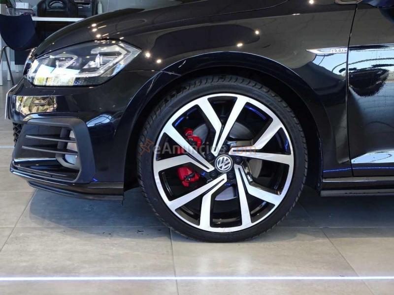Volkswagen Golf GTD 2.0 TDI 