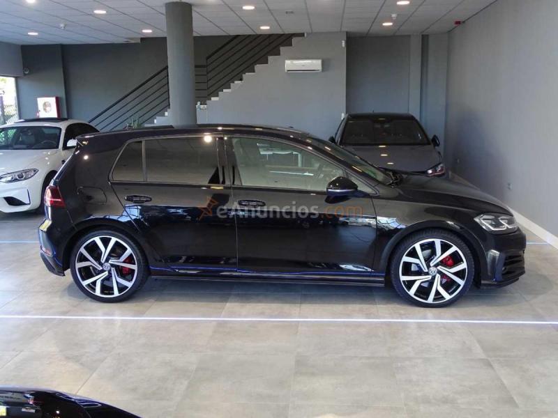 Volkswagen Golf GTD 2.0 TDI 