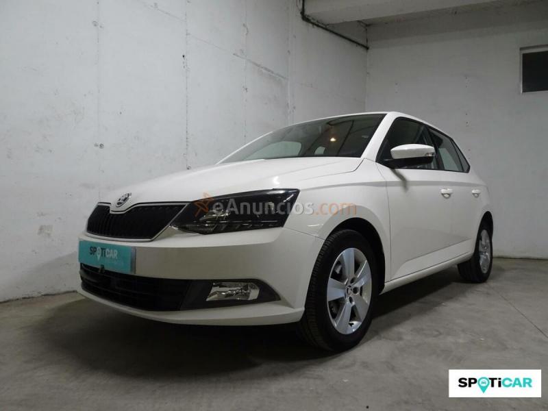 Skoda Fabia  1.0 MPI 55KW (75cv) Like