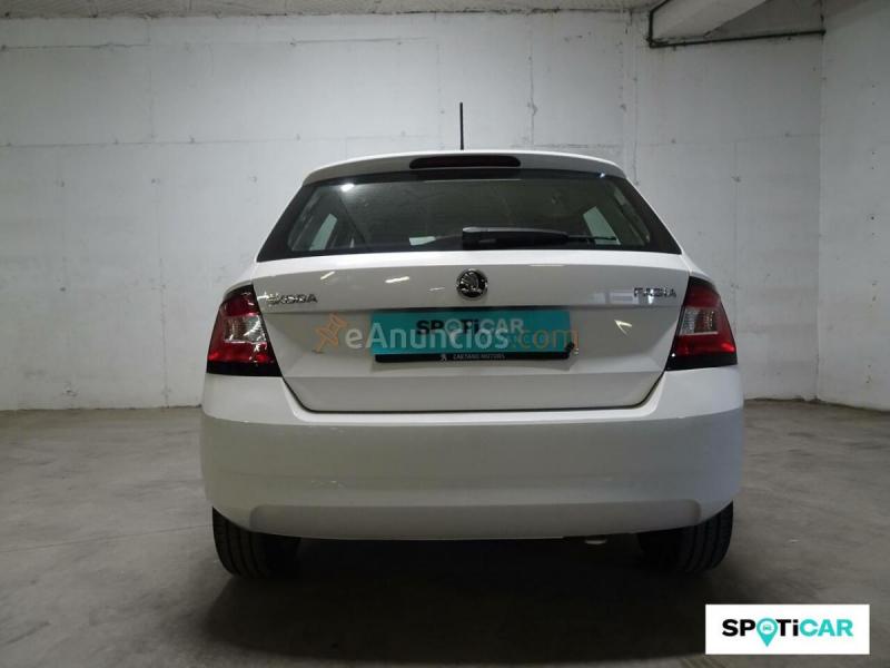 Skoda Fabia  1.0 MPI 55KW (75cv) Like