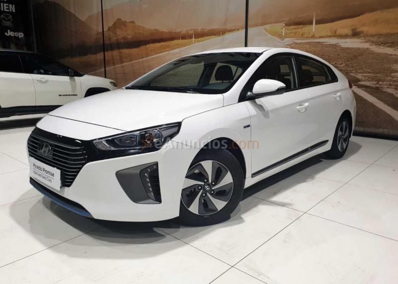 Hyundai IONIQ 1.6 GDI HEV Klass Nav DCT