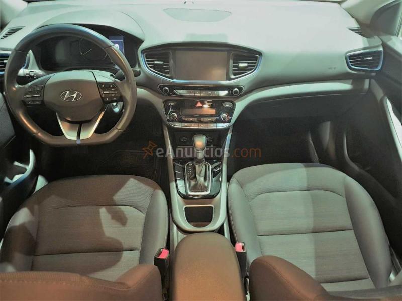 Hyundai IONIQ 1.6 GDI HEV Klass Nav DCT