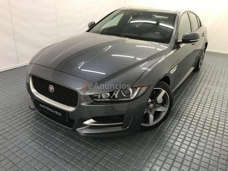 Jaguar XE 2.0I 147KW R-SPORT AUTO 200 4P 