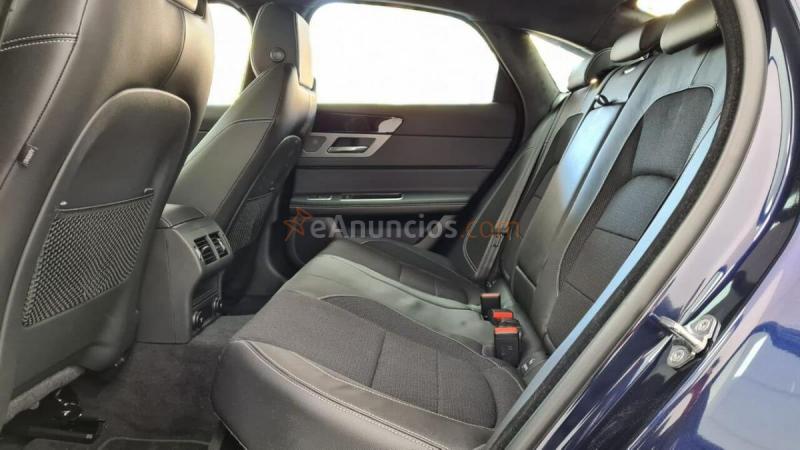 Jaguar XF 2.0 I4 184KW R-SPORT AUTO 250 4P