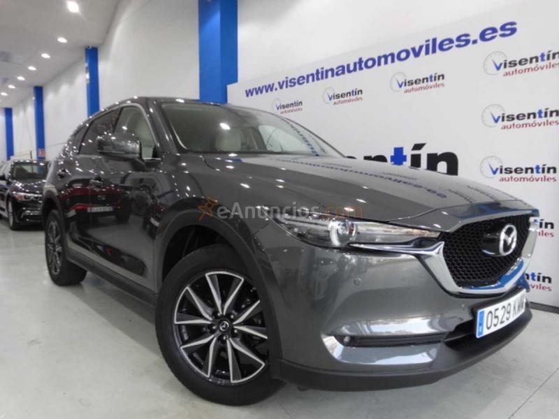 Mazda CX-5 2.0 G 121kW 165CV AWD AT Zenith 