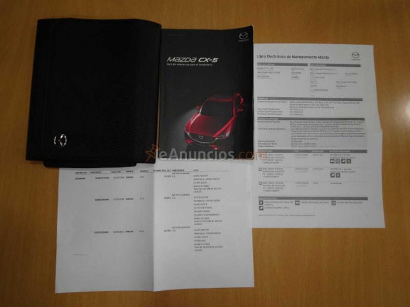 Mazda CX-5 2.0 G 121kW 165CV AWD AT Zenith 