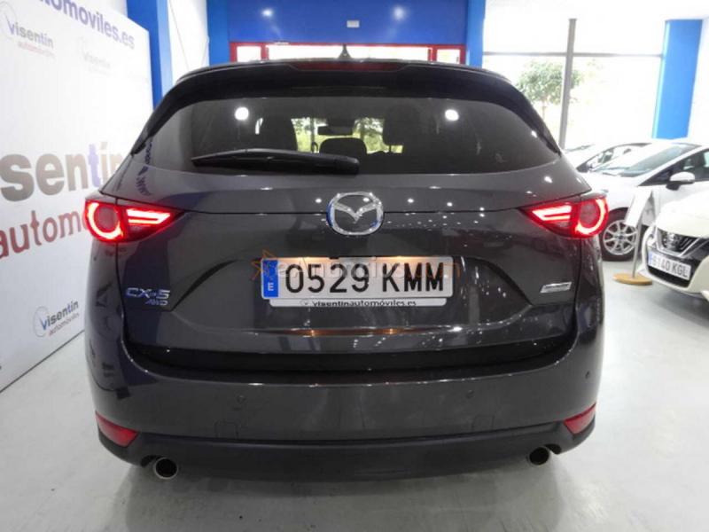 Mazda CX-5 2.0 G 121kW 165CV AWD AT Zenith 