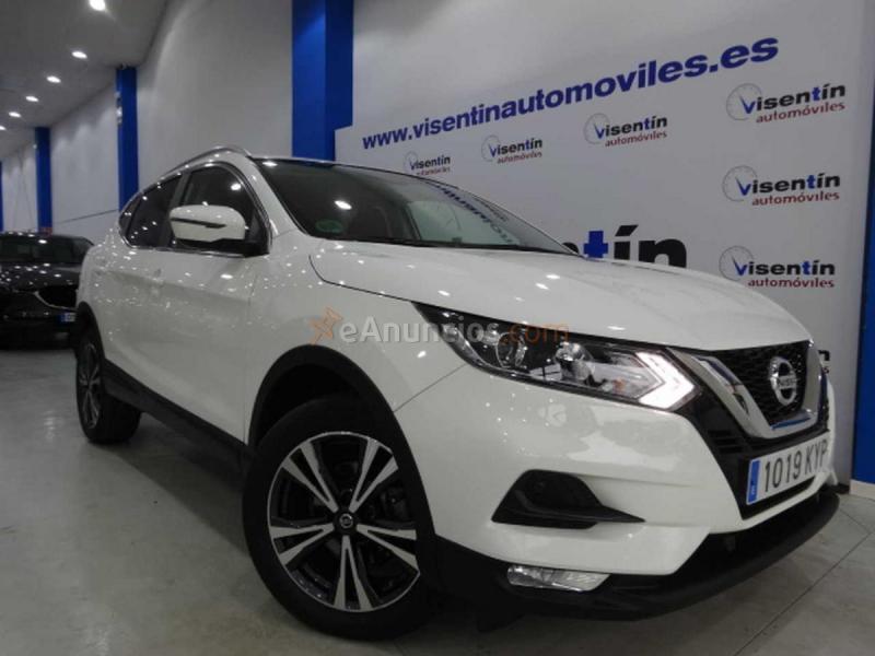 Nissan Qashqai DIGT 103KW 140 CV E6D ACENTA 