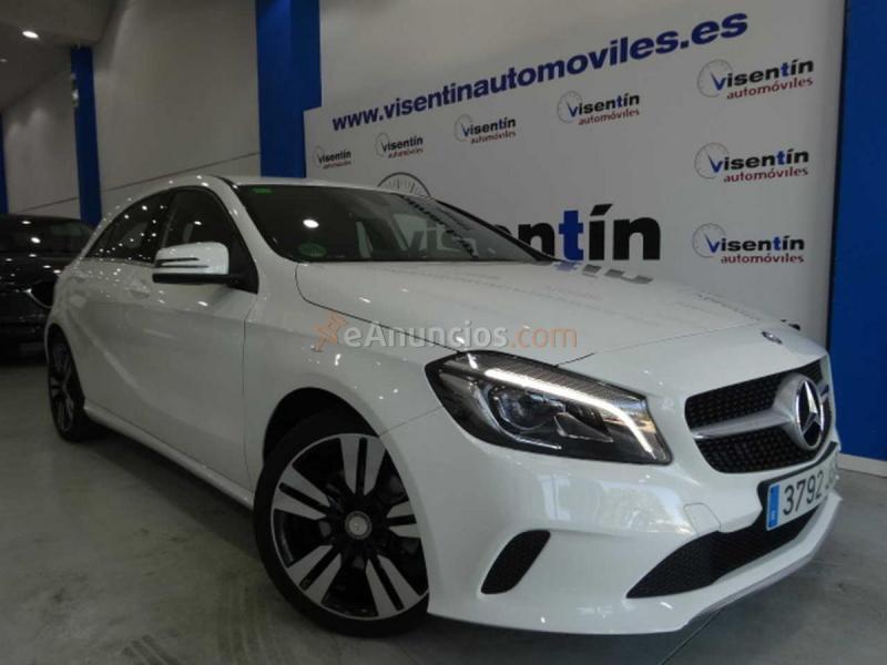 Mercedes Clase A A 200 d Urban NACIONAL Led High Performance