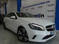 Mercedes Clase A A 200 d Urban NACIONAL Led High Performance