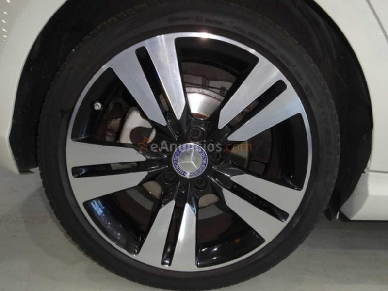 Mercedes Clase A A 200 d Urban NACIONAL Led High Performance