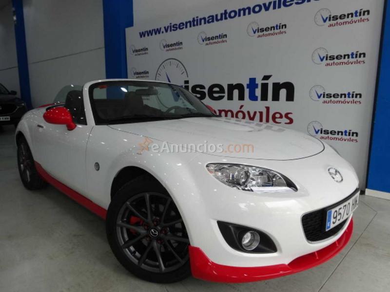 Mazda MX-5 SportTech 1.8 Roadster Coupe NACIONAL