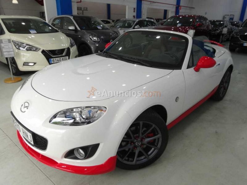 Mazda MX-5 SportTech 1.8 Roadster Coupe NACIONAL
