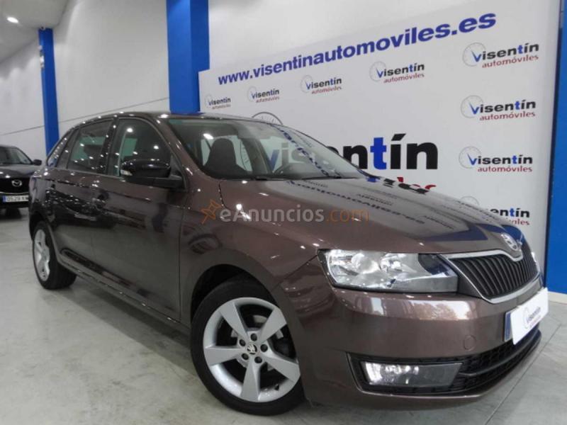 Skoda Spaceback 1.4 TDI CR 90cv Style DSG Spaceback 