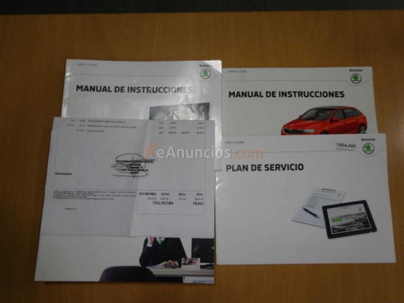 Skoda Spaceback 1.4 TDI CR 90cv Style DSG Spaceback 