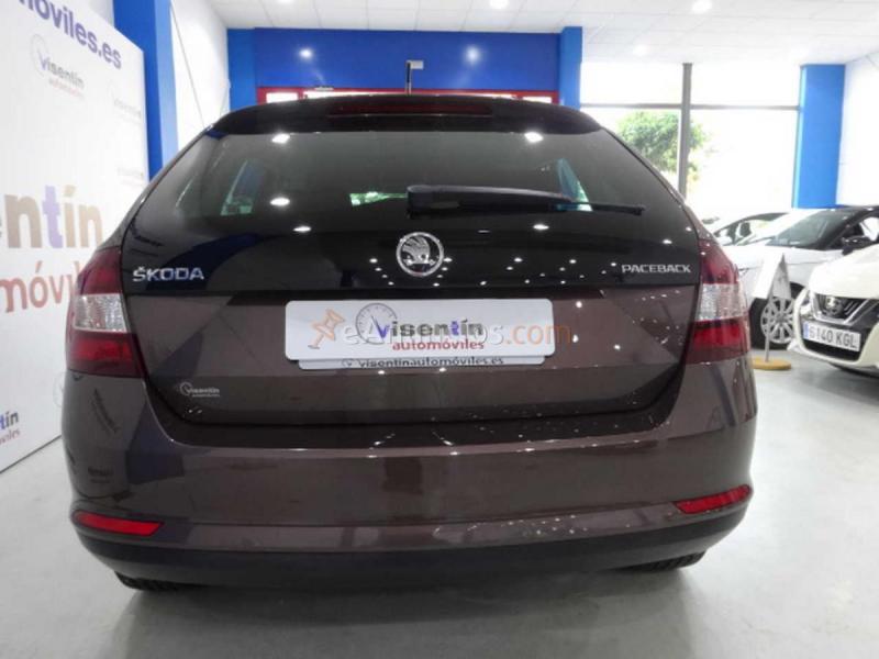 Skoda Spaceback 1.4 TDI CR 90cv Style DSG Spaceback 