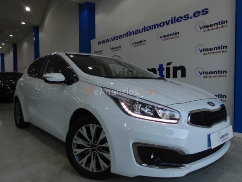 Kia Ceed 1.4 CRDi WGT xTech16 