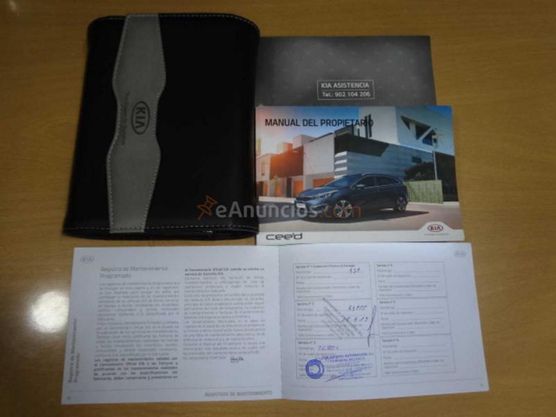 Kia Ceed 1.4 CRDi WGT xTech16 