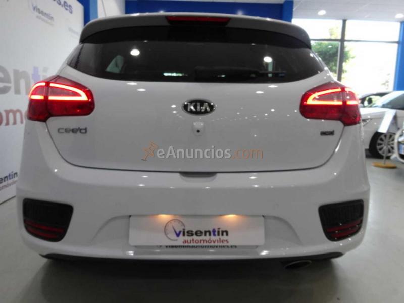 Kia Ceed 1.4 CRDi WGT xTech16 