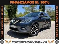 Nissan X-Trail NCONNECTA 1.6 DIGT 163cv 6 vel. *7 plazas* *107.000 km* *Nacional* 