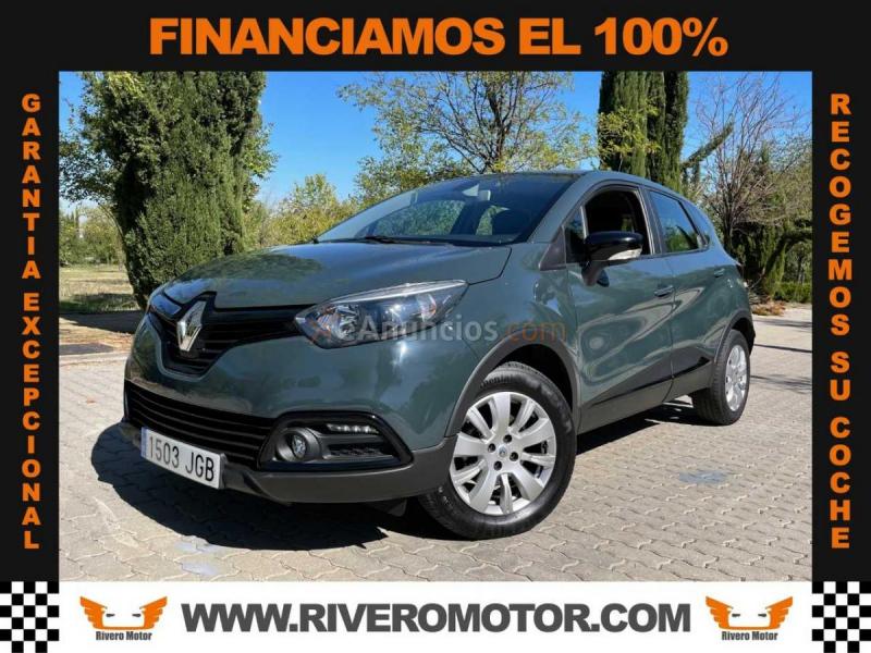 Renault Captur Intens Energy 1.5 DCI 90cv. *2015* *114.000 km* *Nacional* *232€mes* 