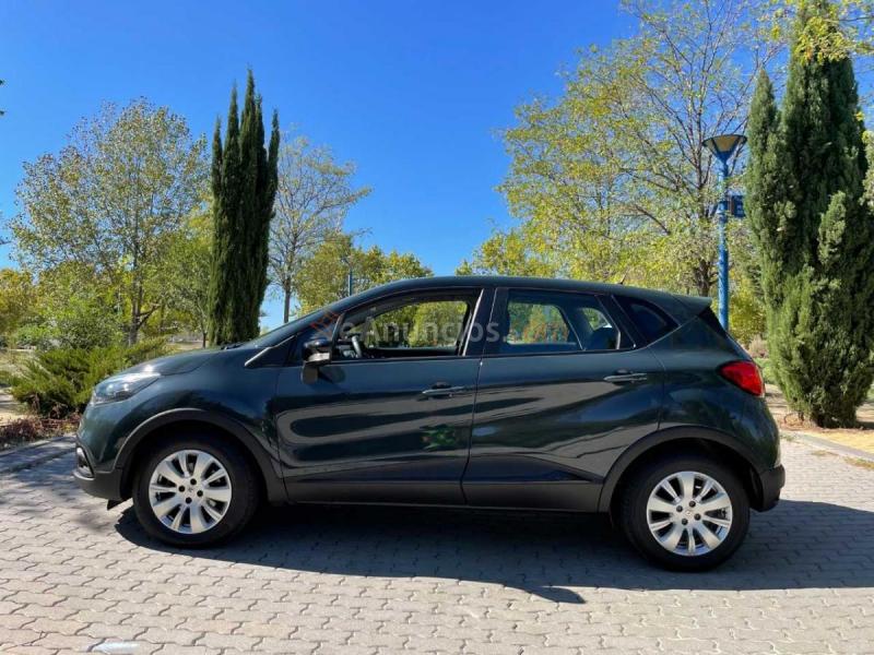 Renault Captur Intens Energy 1.5 DCI 90cv. *2015* *114.000 km* *Nacional* *232€mes* 