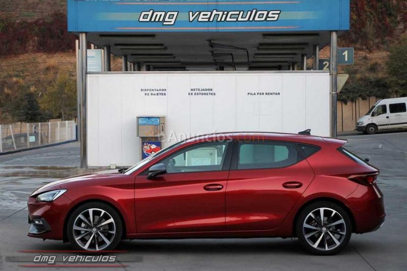 Seat Leon 1.5 eTSI DSG7 SS FR 150cv 5p. 