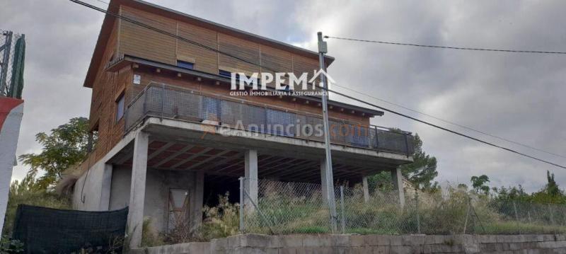 Chalet Independiente en Masquefa