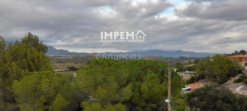 Chalet Independiente en Masquefa