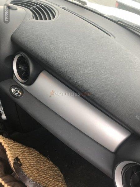 Mini Cabrio 1.6 98 cv de 2011 con 70 Km por 10.500 EUR. en Barcelona