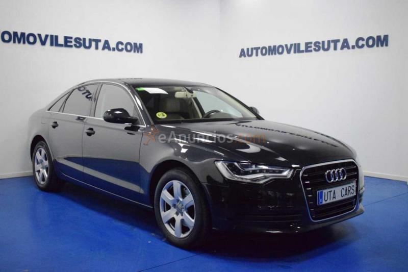 Audi A6 2.0 TDI, MULTITRONIC, 176CV 