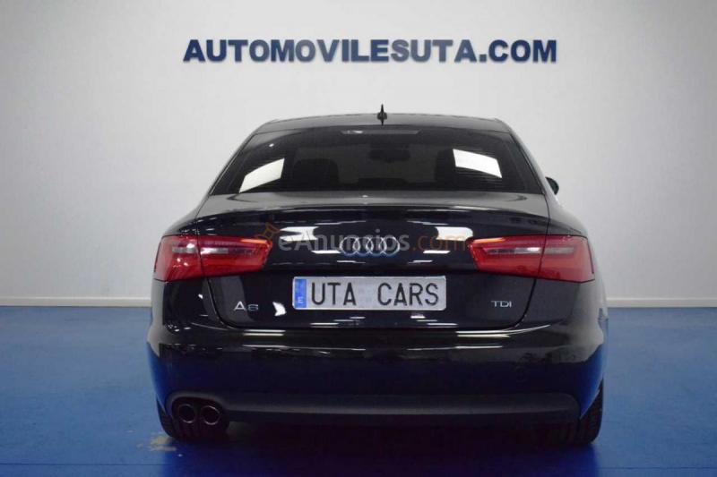 Audi A6 2.0 TDI, MULTITRONIC, 176CV 
