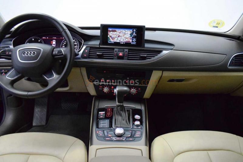 Audi A6 2.0 TDI, MULTITRONIC, 176CV 