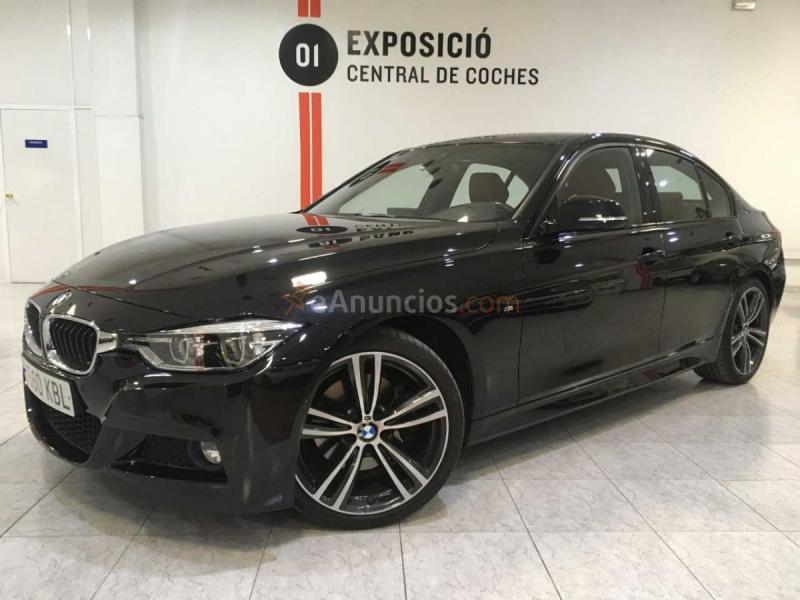 BMW Serie 3 F30 330d Aut. Pack M -- NACIONAL -- 