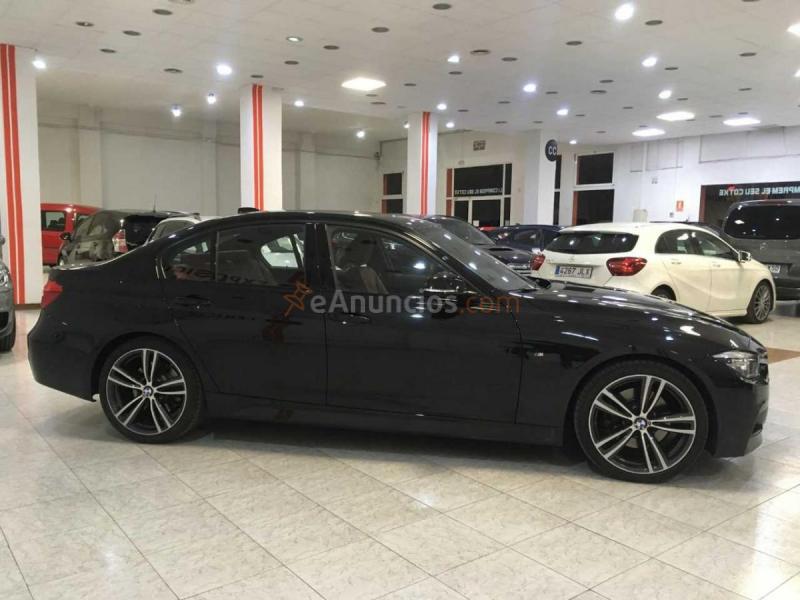 BMW Serie 3 F30 330d Aut. Pack M -- NACIONAL -- 
