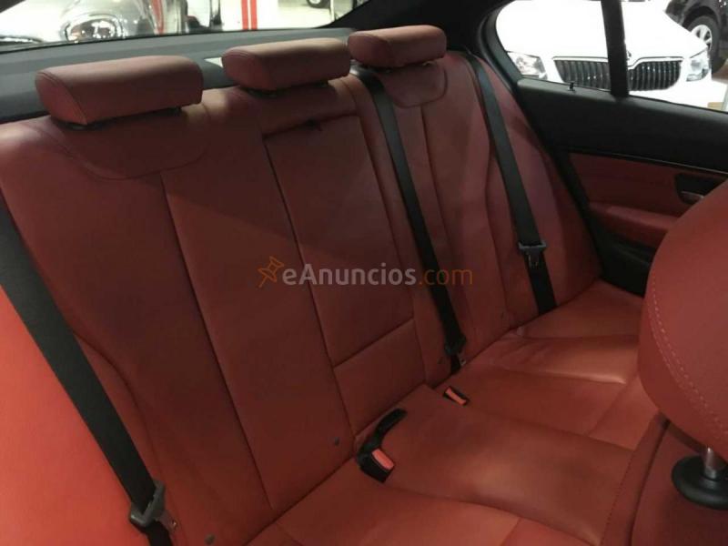 BMW Serie 3 F30 330d Aut. Pack M -- NACIONAL -- 