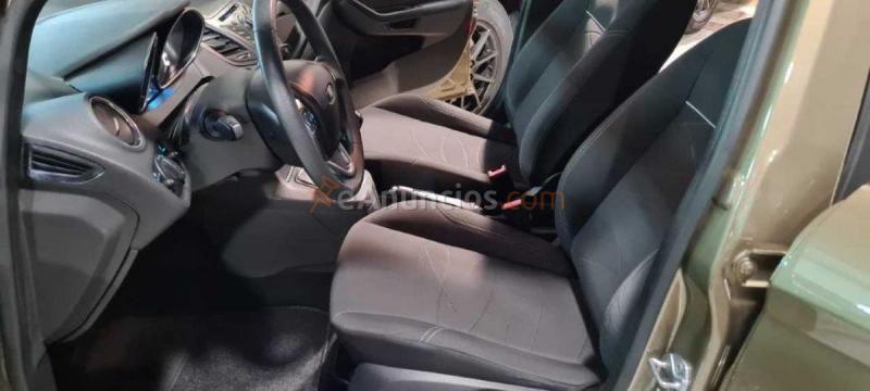 Ford Fiesta 1.25 Duratec 82cv Trend 5p LLANTAS-CLIMA-BLUEOOTH