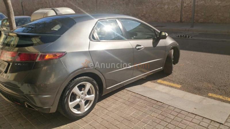 Honda Civic IVTEC 1.4 100CV 5P 