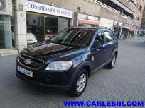 Chevrolet Captiva 2.4 16V LS 