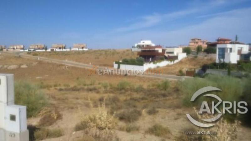 Parcelas en campo de golf de Layos