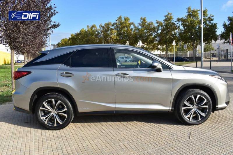 Lexus RX 450H Executive Tecno 