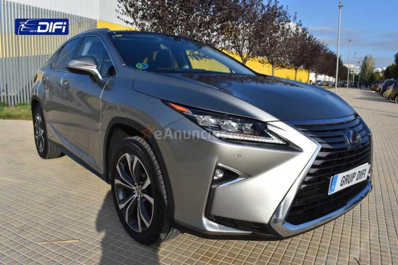 Lexus RX 450H Executive Tecno 