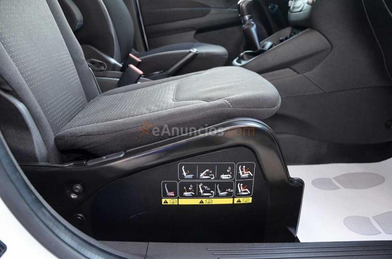 Ford Transit Courier VAN 1.5TDCI 75 CV TREND 4 PUERTAS....PUERTA LATERAL DESLIZANTE .. 