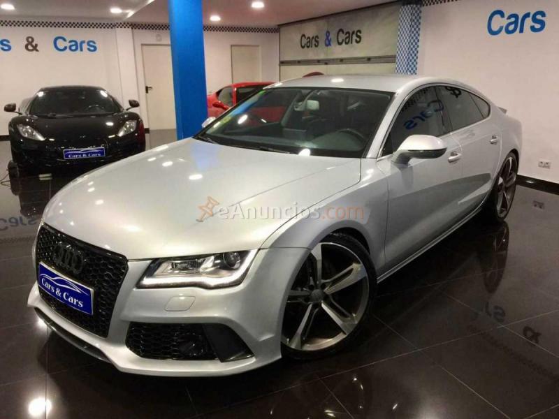 Audi A7 Sportback 3.0tdi rs7 