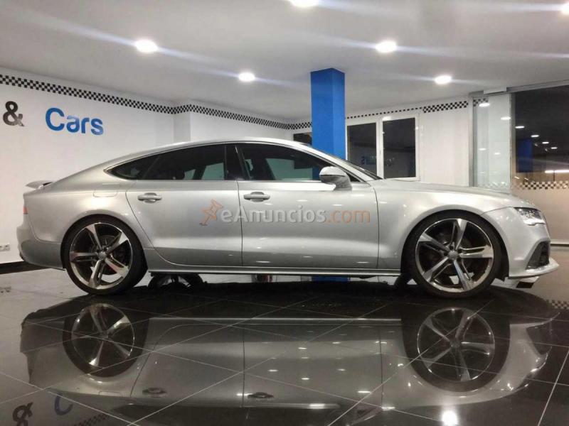 Audi A7 Sportback 3.0tdi rs7 