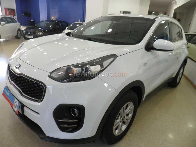 Kia Sportage 1.6 GDI Attract 