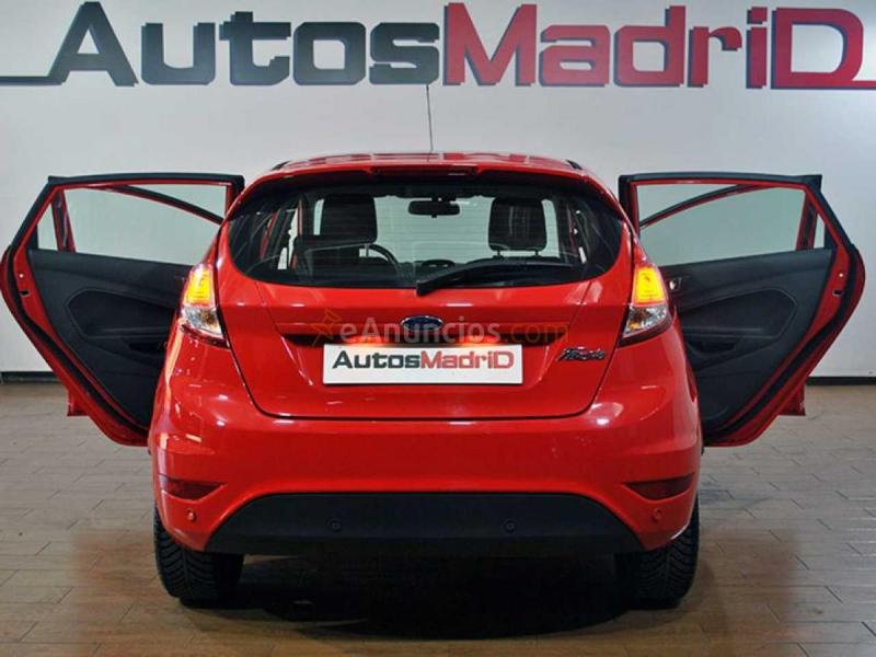 Ford Fiesta 1.5 TDCi 55kW (75CV) Trend 5p