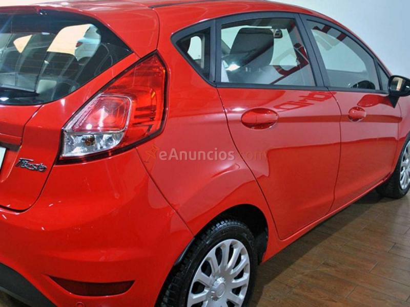 Ford Fiesta 1.5 TDCi 55kW (75CV) Trend 5p