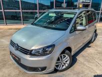 Volkswagen Touran 2.0 TDI  Bluemotion